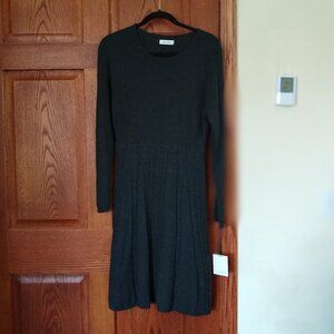 Calvin Klein Women's Sweater Knit Dress
